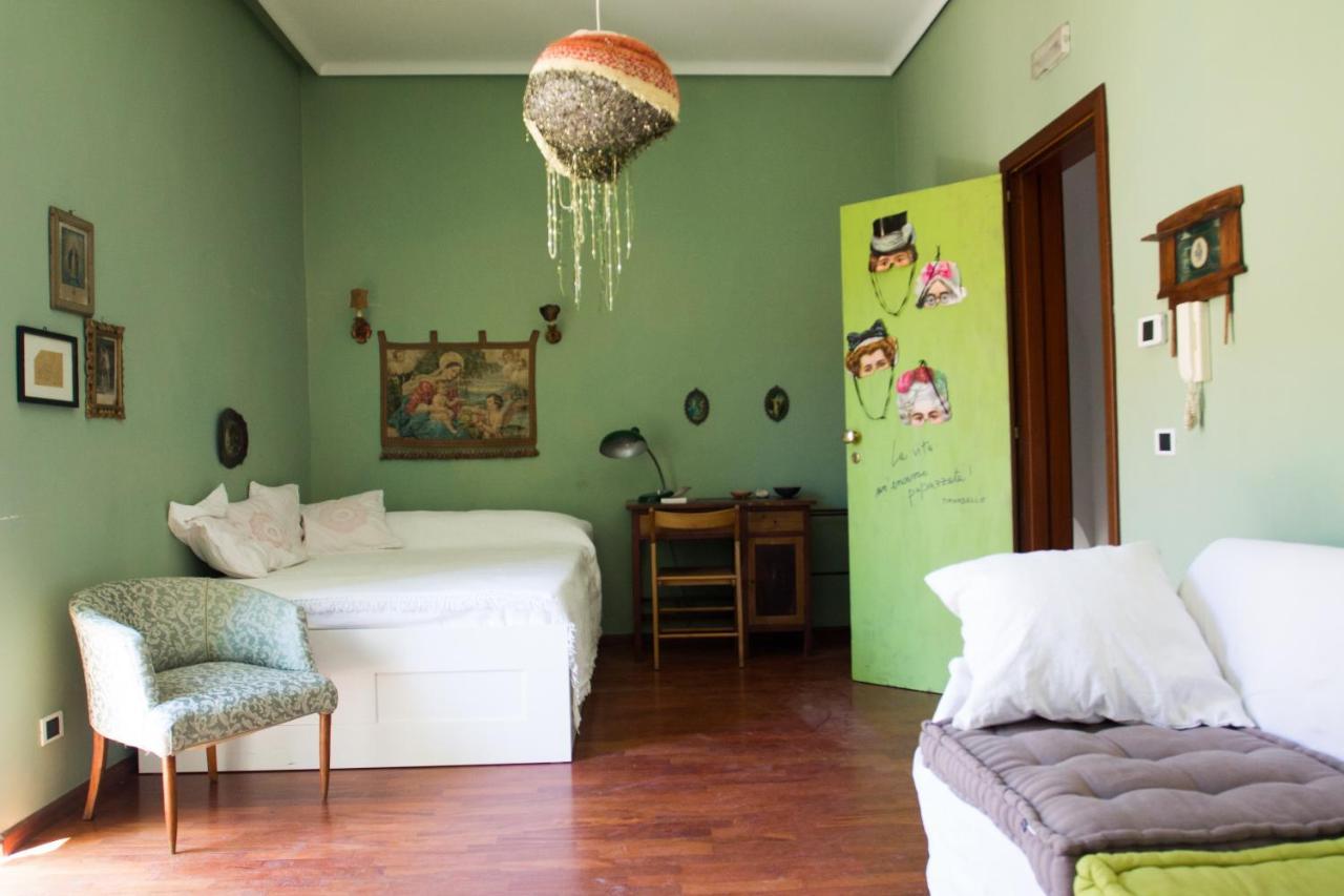 Casa Verde Dafni 拉古萨 外观 照片